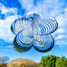 Flower Wind Spinner - Beauty and the Wind