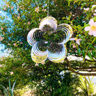 Flower Wind Spinner - Beauty and the Wind