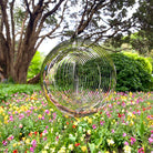 Sun & Moon Wind Spinner - Beauty and the Wind