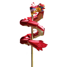 The Magical Wind Dragon™ - Beauty and the Wind