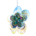 Flower Wind Spinner - Beauty and the Wind