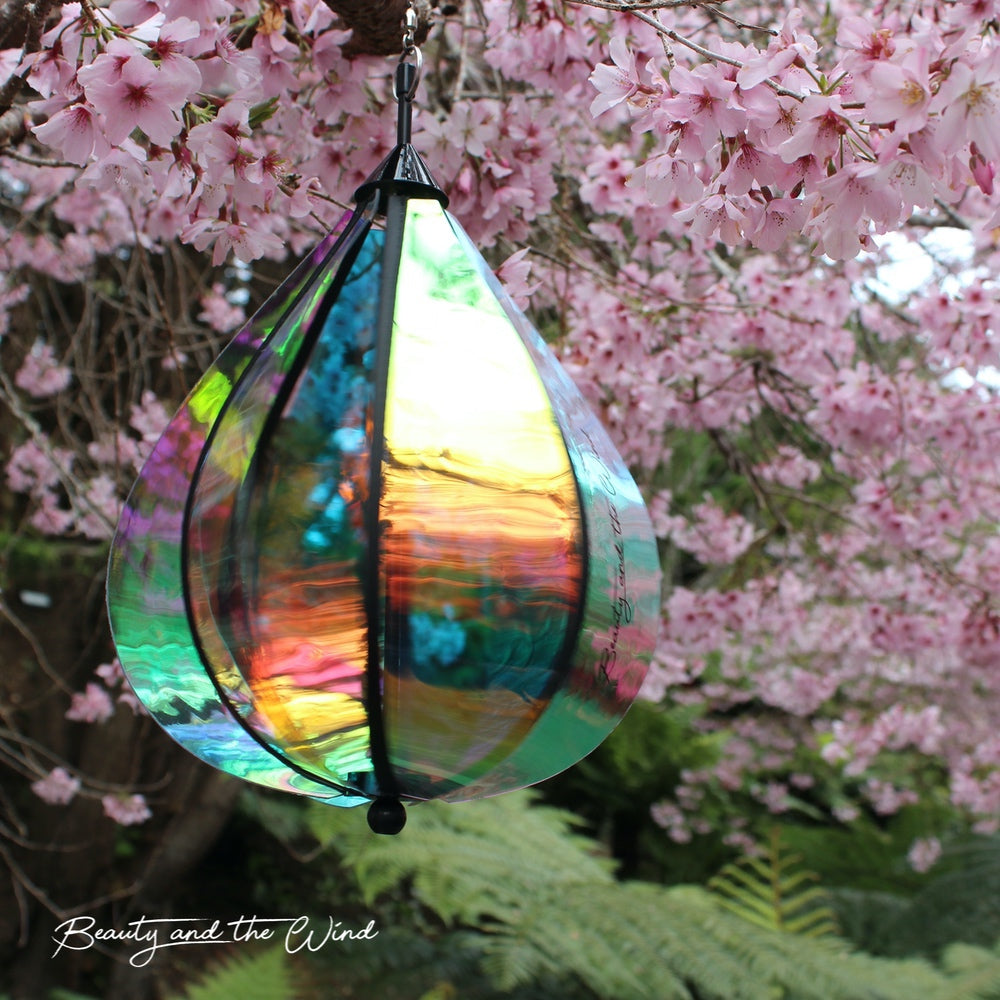 Rainbow Drop™ - Beauty and the Wind