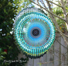 Starburst Wind Spinner - Beauty and the Wind