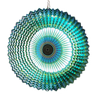 Starburst Wind Spinner - Beauty and the Wind