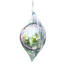 Sun & Moon Wind Spinner - Beauty and the Wind
