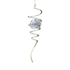 Spiral Weight - Crystal - Beauty and the Wind