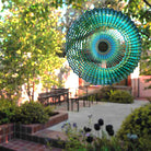 Starburst Wind Spinner - Beauty and the Wind