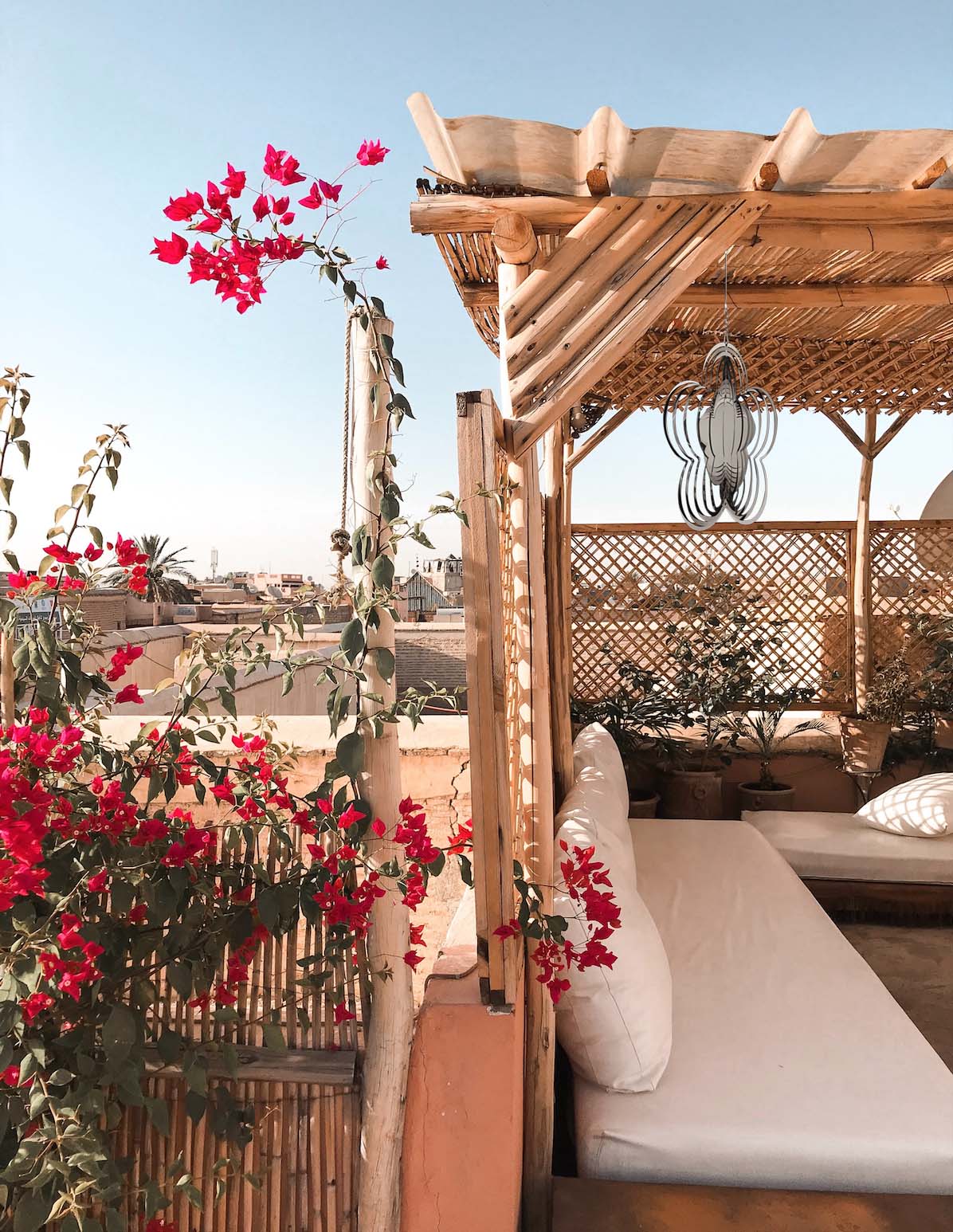 The benefits of using wind art in your garden!