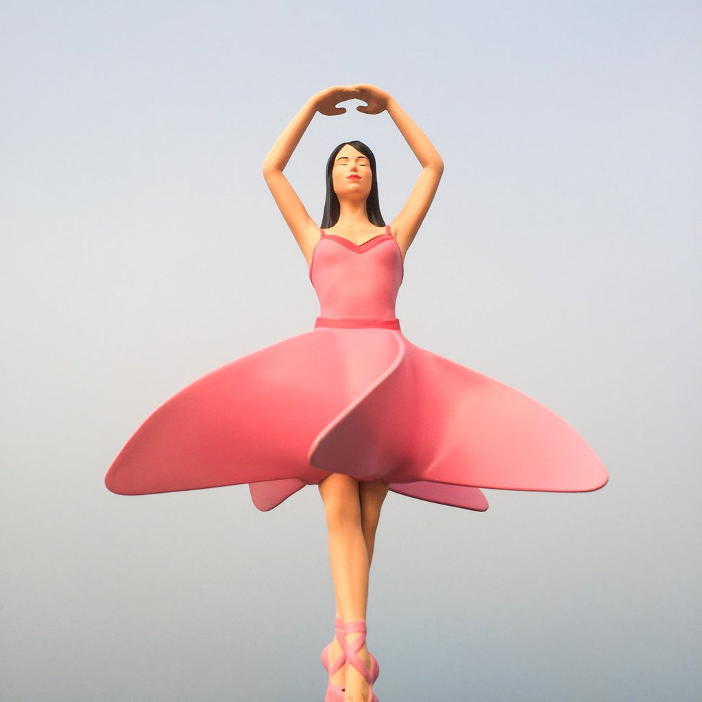 Bonnie the Ballerina™ - Beauty and the Wind