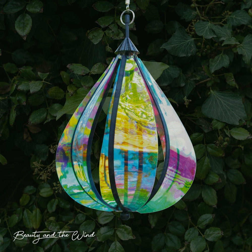 Rainbow Drop™ - Beauty and the Wind